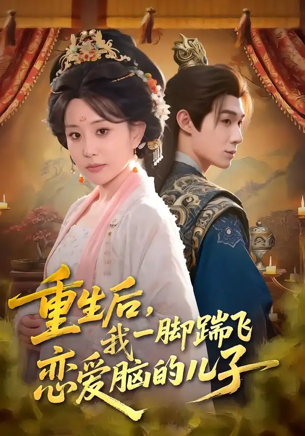 《重生后，我一脚踹飞恋爱脑的儿子（80集）刘梓墨&李智颖》短剧全集免费在线看