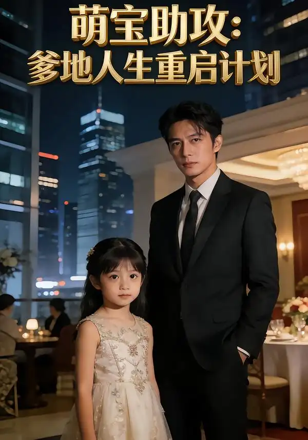 《萌宝助攻：爹地人生重启计划（57集）张恬&廖升培&吴顺量》短剧全集免费在线看