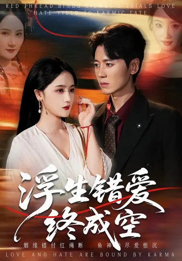 《浮生错爱终成空（63集）刘君尧＆李予怀》短剧全集免费在线看
