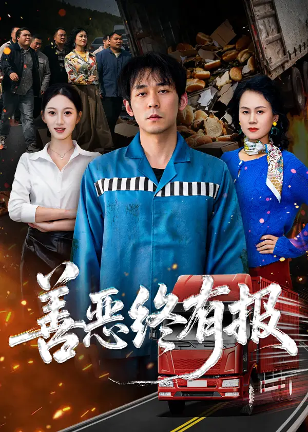 《善恶终有报（50集）李雪曼&赵鹤明》短剧全集免费在线看