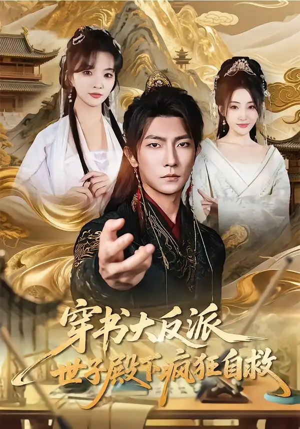 《穿书大反派，世子殿下疯狂自救（81集）刘嘉蔓&王子铭》短剧全集免费在线看