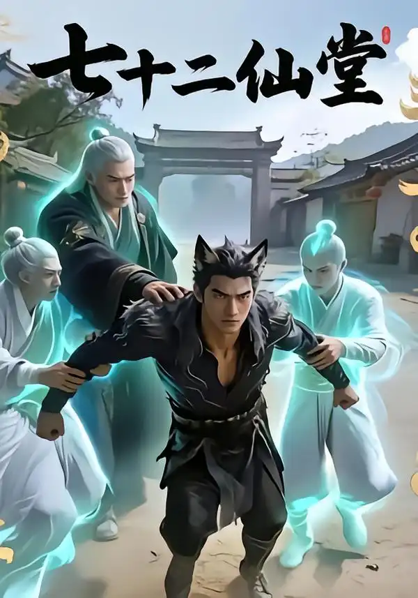 《七十二仙堂（27集）AI短剧》短剧全集免费在线看