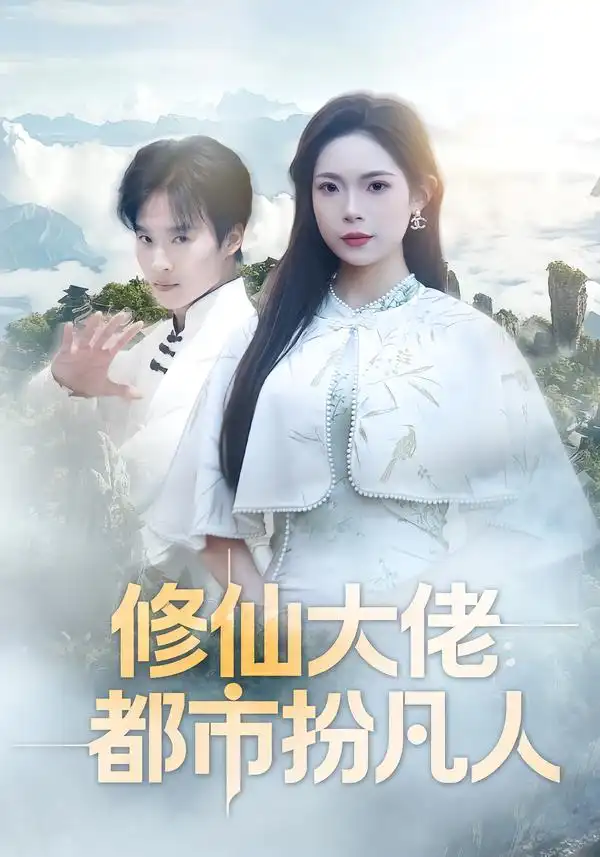《修仙大佬：都市扮凡人（80集）曲美霖&王晨辉》短剧全集免费在线看