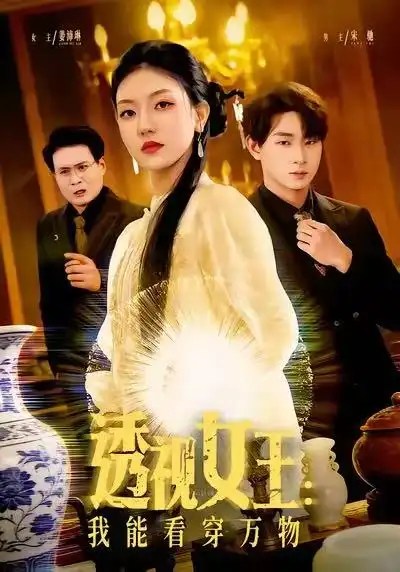 《透视女王：我能看穿万物（88集）张慧尧&金南宇》短剧全集免费在线看