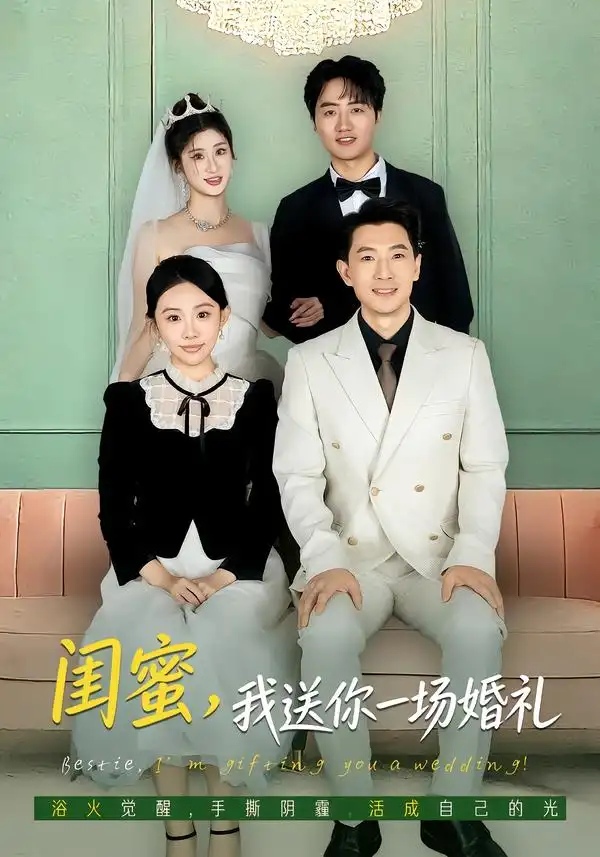 《闺蜜，我送你一场婚礼（80集）刘子洋&赵宸》短剧全集免费在线看