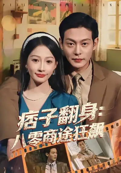 《痞子翻身：八零商途狂飙（81集）钱谦＆杨添羽》短剧全集免费在线看