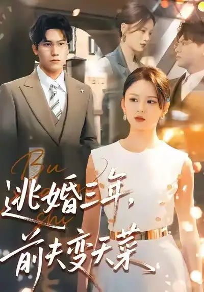 《逃婚三年，前夫变天菜（76集）刘开心＆段少卿》短剧全集免费在线看