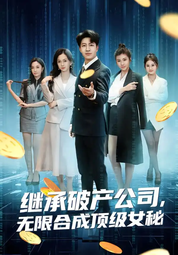 《继承破产公司，无限合成顶级女秘（60集）陈子轩&王琳惠》短剧全集免费在线看