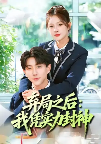 《弃局之后我凭实力封神（89集）王羽墨＆戴睿》短剧全集免费在线看