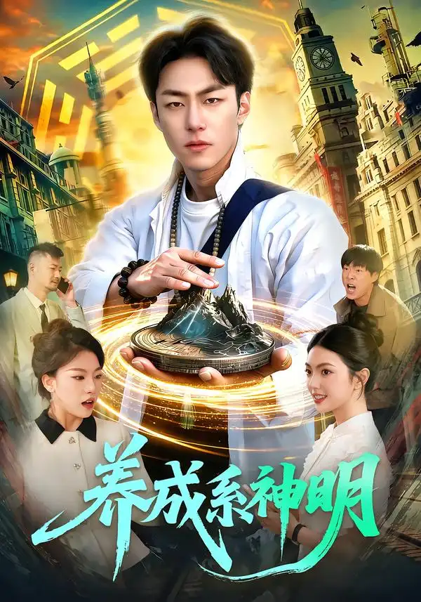 《养成系神明（98集）梁超＆邵迪》短剧全集免费在线看