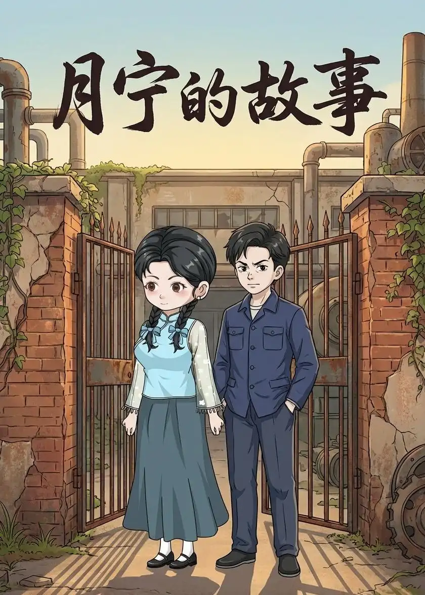 《月宁的故事（75集）动漫》短剧全集免费在线看