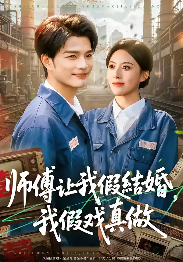 《师傅让我假结婚，我假戏真做（70集）刘宸羽＆朱梦茹》短剧全集免费在线看