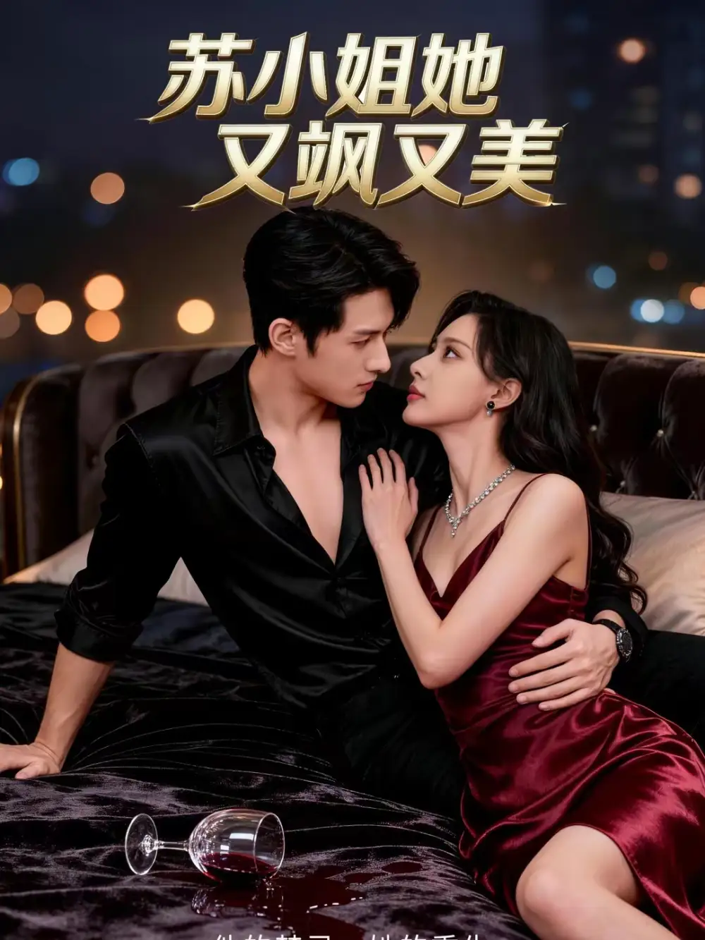 《苏小姐她又飒又美（60集）薛景元＆赵敏儿》短剧全集免费在线看