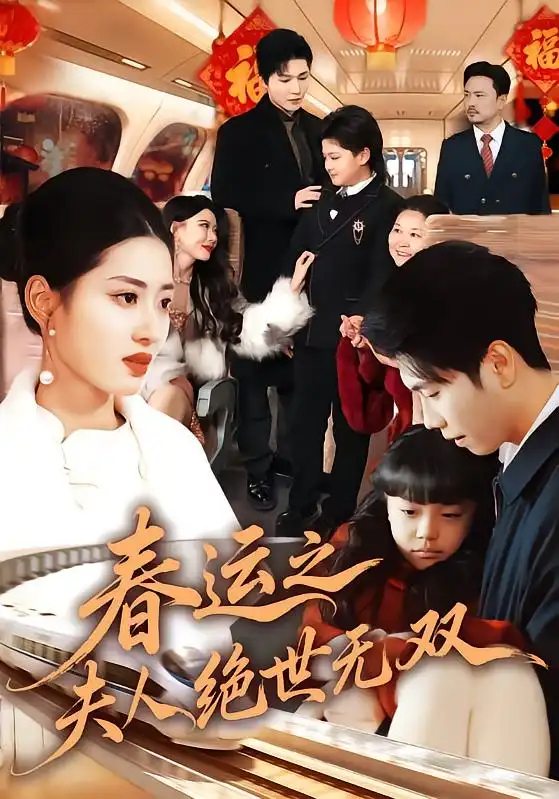 《春运之夫人绝世无双（60集）汪巧&朱宸钧》短剧全集免费在线看
