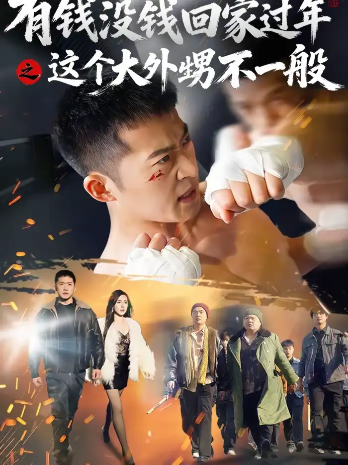 《有钱没钱回家过年之这个大外甥不一般（81集）曹禹澄＆邓威》短剧全集免费在线看