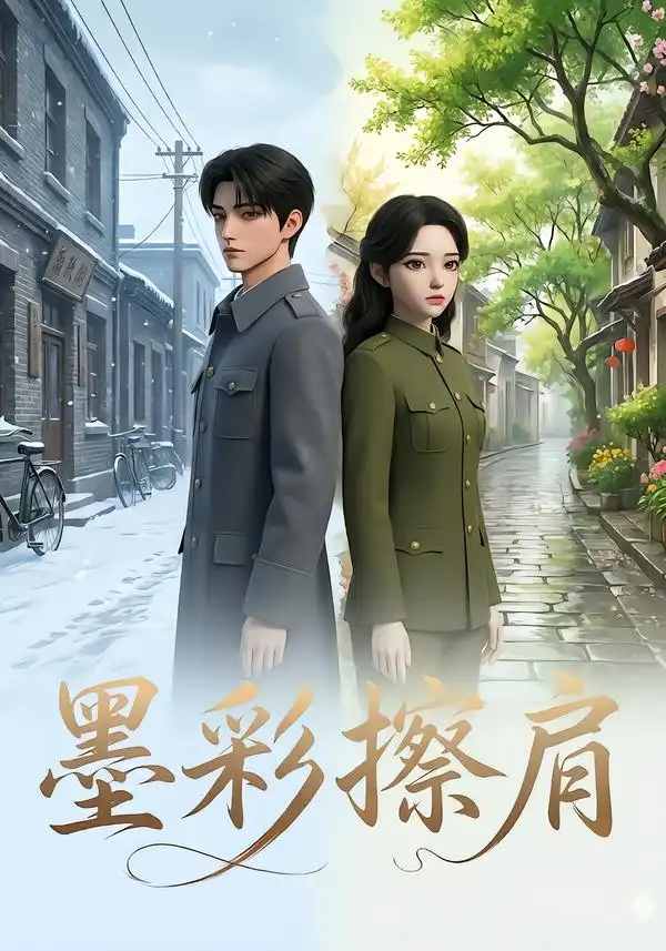 《墨彩擦肩（31集）AI短剧》短剧全集免费在线看