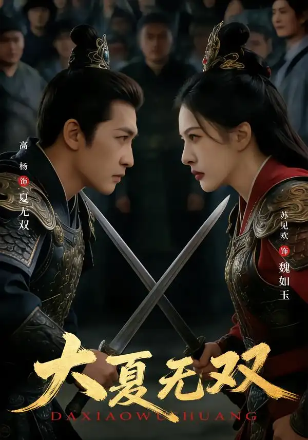 《大夏无双（80集）高杨＆苏见欢》短剧全集免费在线看
