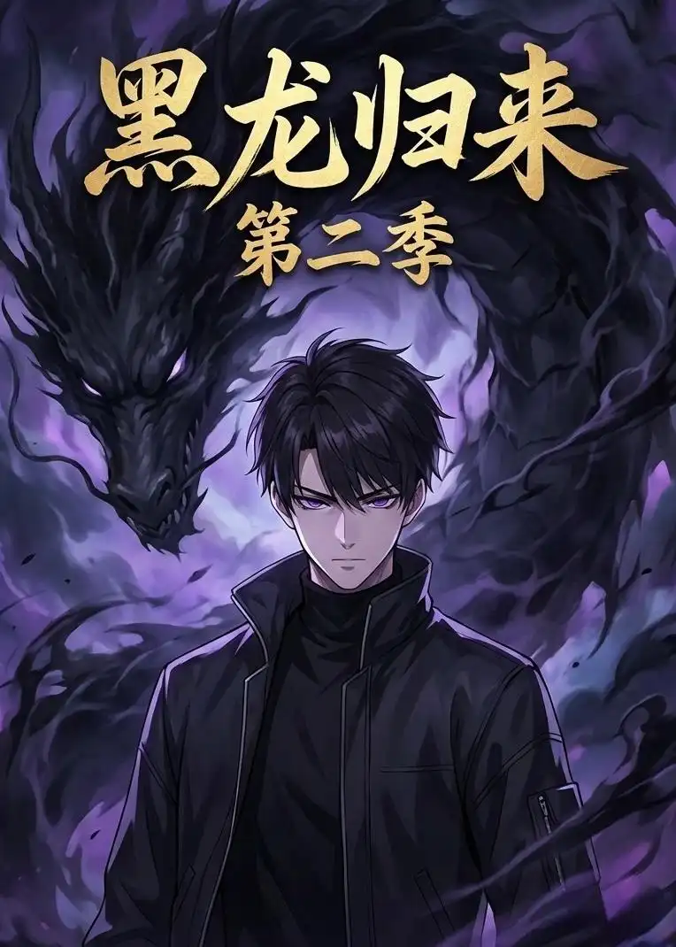 《黑龙归来第二季（17集）动漫》短剧全集免费在线看