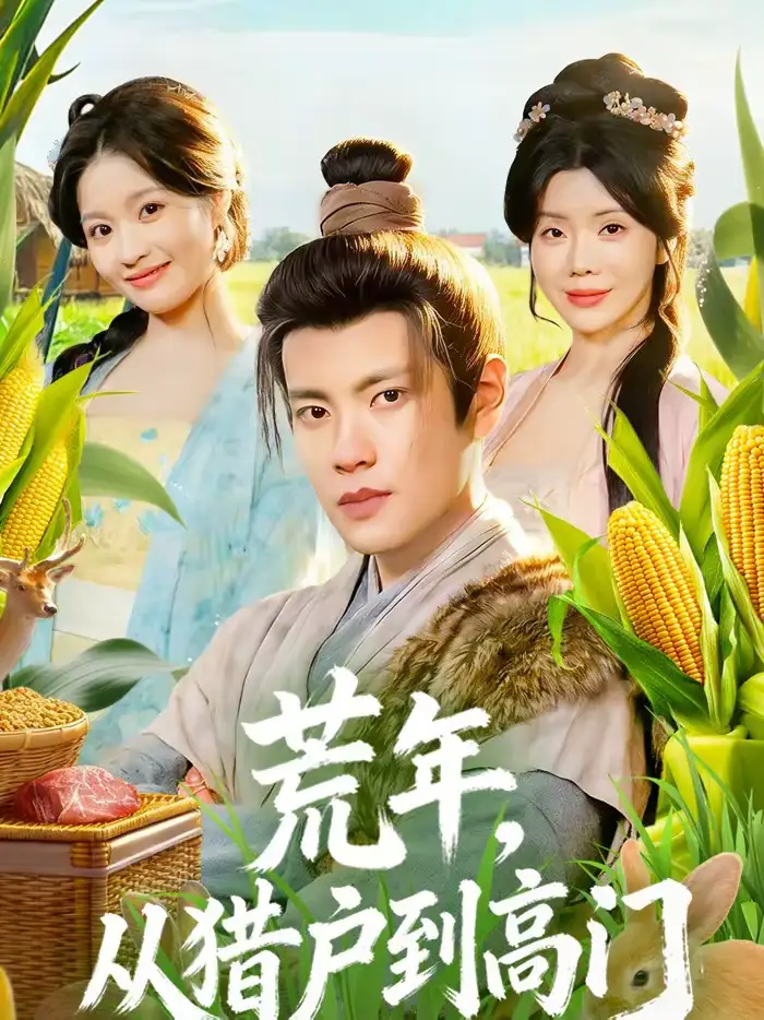 《荒年，从猎户到高门（65集）周彦哲＆涂蕊》短剧全集免费在线看