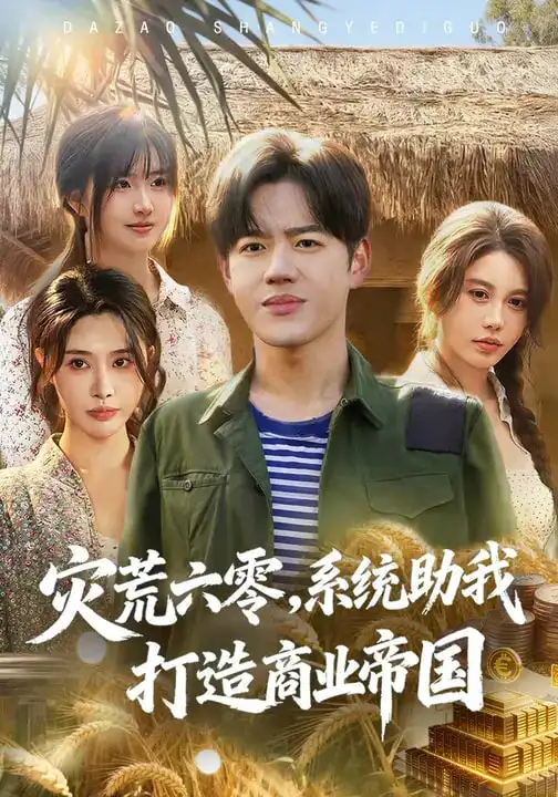 《灾荒六零：系统助我打造商业帝国（80集）温如意&张聿凡》短剧全集免费在线看