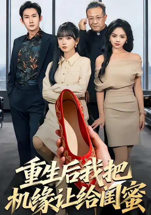 《重生后我把机缘让给闺蜜（74集）王楠楠&盛洋》短剧全集免费在线看