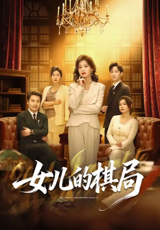 《女儿的棋局（62集）海洋＆王倩》短剧全集免费在线看