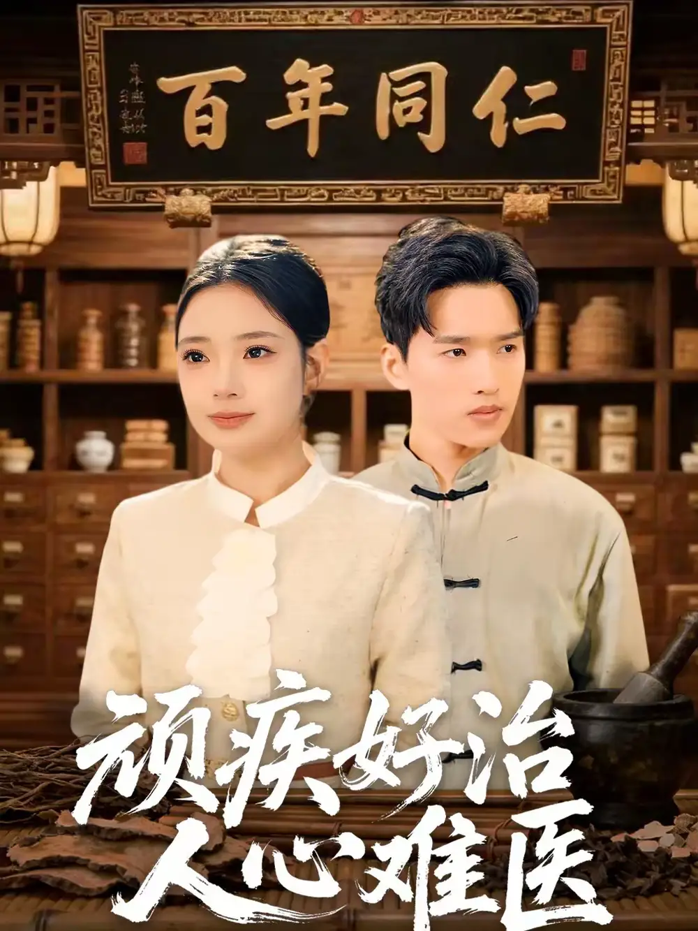 《顽疾好治，人心难医（50集）思思＆卫腾宇》短剧全集免费在线看
