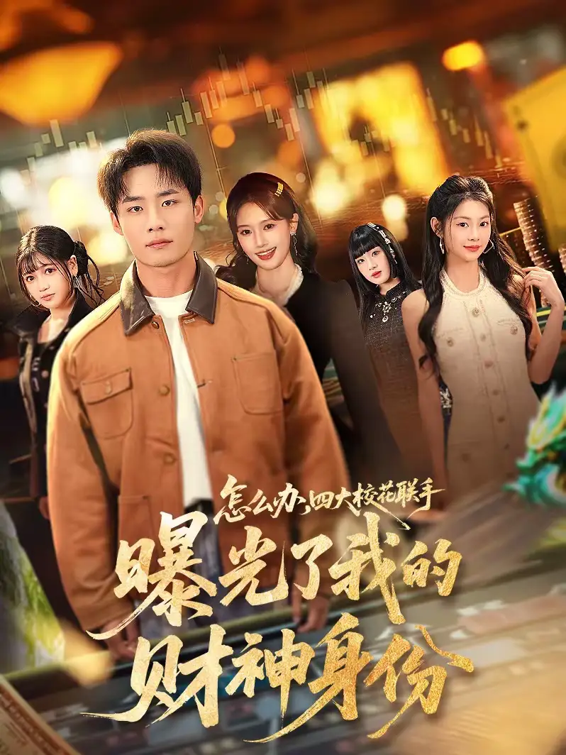 《怎么办，四大校花联手曝光了我的财神身份（79集）程勇炜＆张雅妮》短剧全集免费在线看