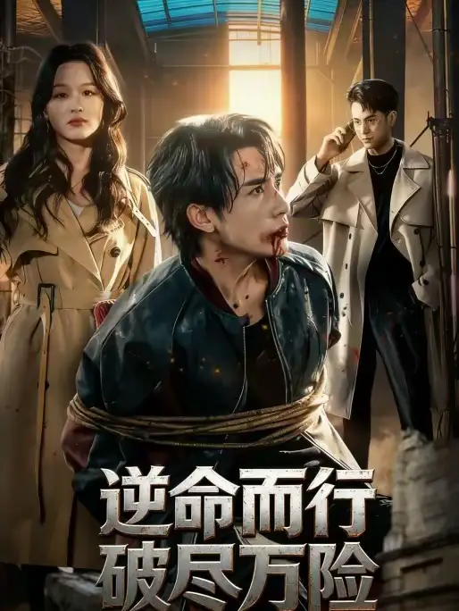 《逆命而行破尽万险（83集）蓝晚星》短剧全集免费在线看