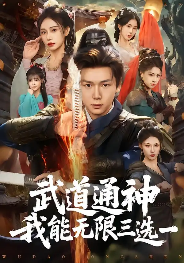 《武道通神我能无限三选一（80集）许少卿＆李曾》短剧全集免费在线看