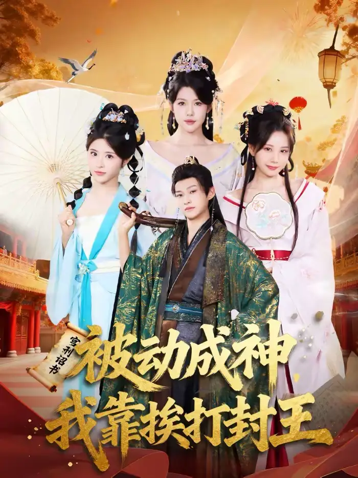 《被动成神，我靠挨打封王（80集）王煎妮＆酱爆》短剧全集免费在线看