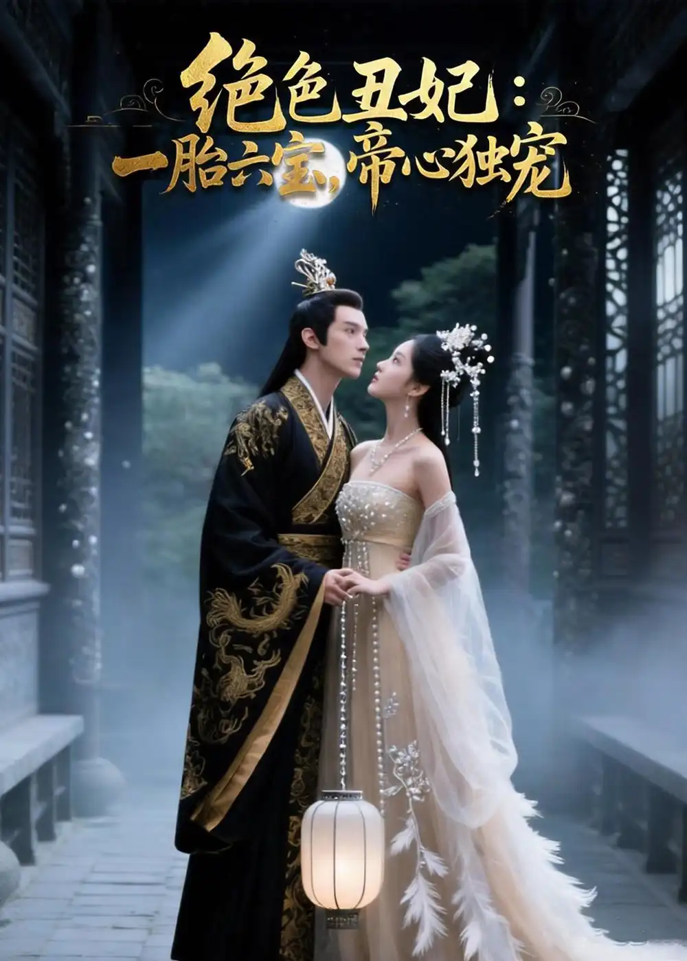《绝色丑妃：一胎六宝，帝心独宠&绝色丑妃一胎六宝帝心独宠（35集）Ai短剧》短剧全集免费在线看