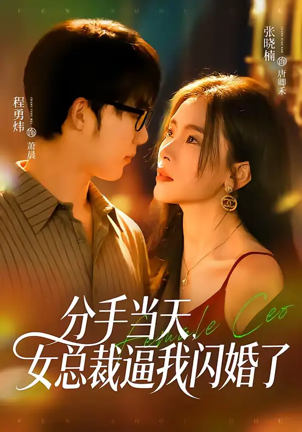 《分手当天，女总裁逼我闪婚了（72集）张晓楠＆程勇炜》短剧全集免费在线看