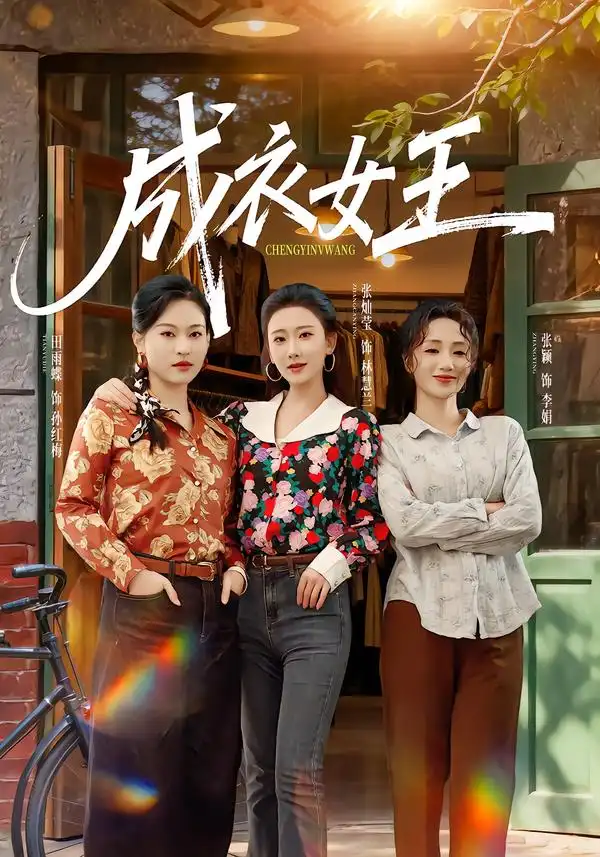 《成衣女王（61集）张灿莹＆张淇皓》短剧全集免费在线看