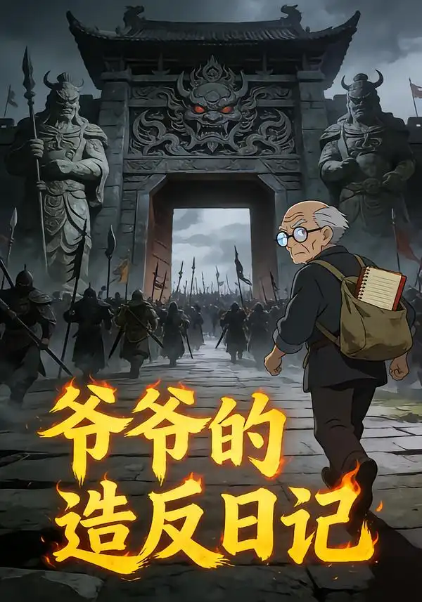 《爷爷的造反日记（40集）动漫》短剧全集免费在线看