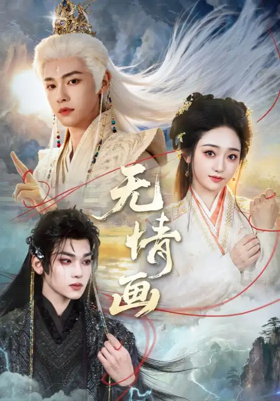 《无情画（72集）韩凤儿＆罗麦一＆黎明旭》短剧全集免费在线看