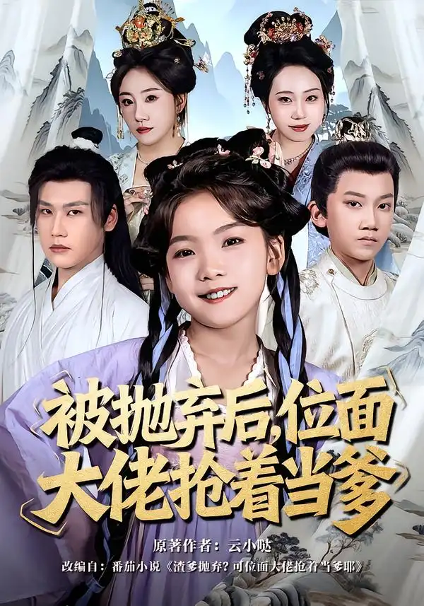《被抛弃后，位面大佬抢着当爹（80集）刘念伊＆许东哲》短剧全集免费在线看