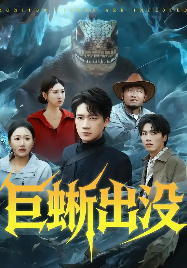《巨蜥出没（53集）安宁＆惠浩》短剧全集免费在线看