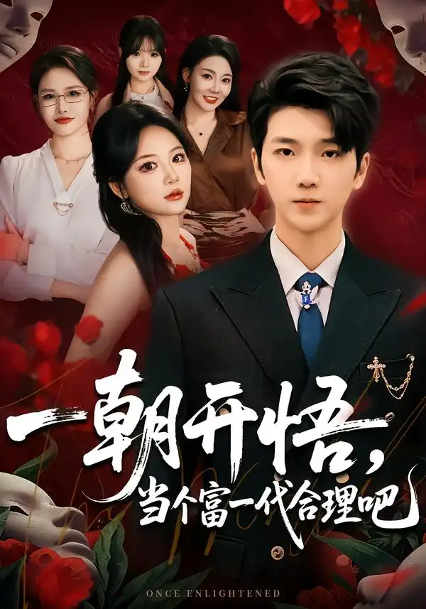 《一朝开悟，当个富一代很合理吧&数学助我，从平凡到非凡（67集）杜依依&王晨曦》短剧全集免费在线看