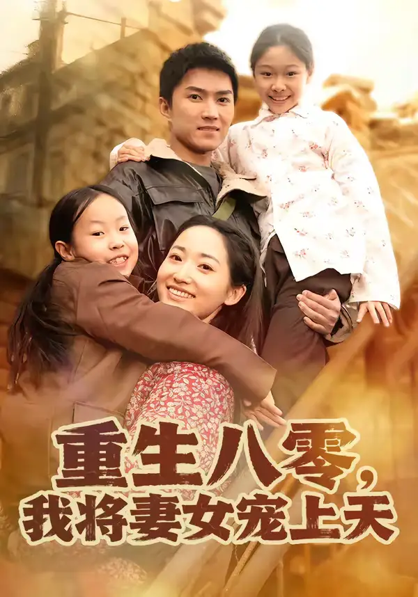 《重生八零，我将妻女宠上天（80集）王子行＆徐忠慧》短剧全集免费在线看