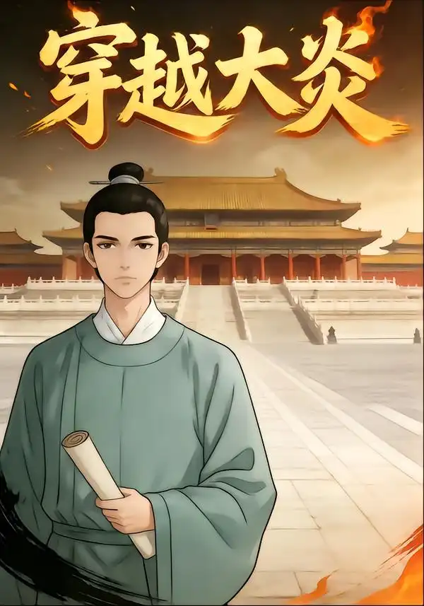 《穿越大炎（29集）动漫》短剧全集免费在线看