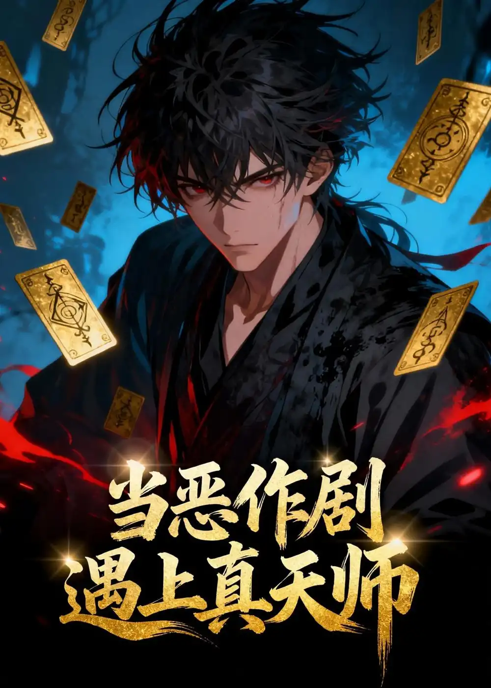 《当恶作剧遇上真天师（97集）动漫》短剧全集免费在线看