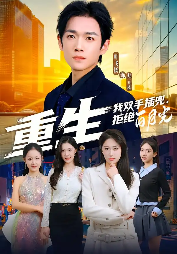 《重生我双手插兜，拒绝白月光（81集）韩鱼儿&郟元栋》短剧全集免费在线看