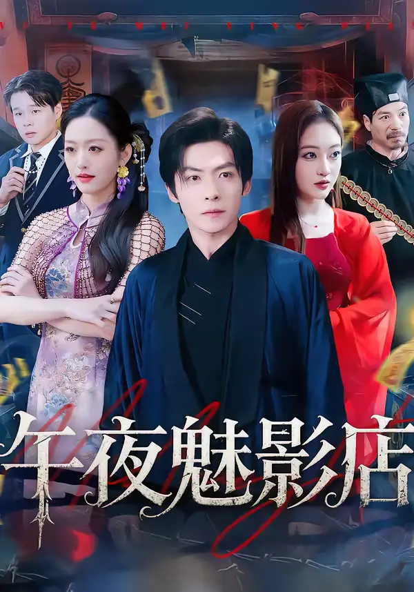 《午夜魅影店（81集）颜骋旭＆黄斯琪》短剧全集免费在线看