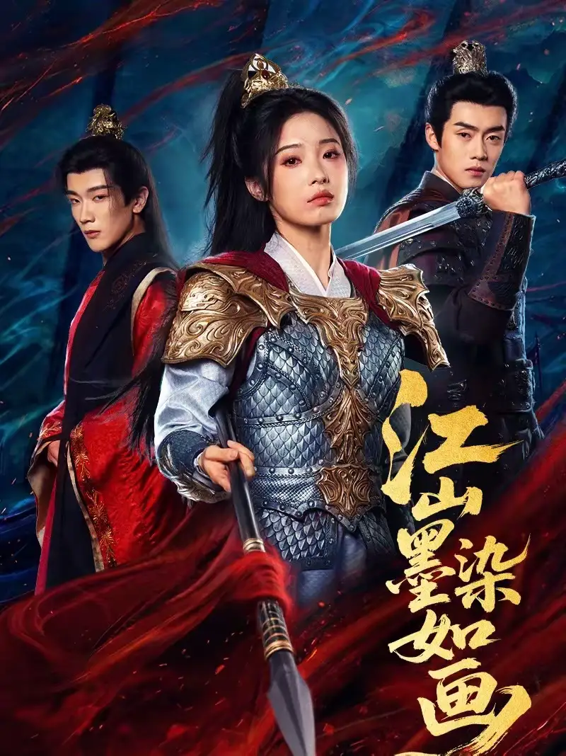 《江山墨染如画（65集）马應露＆陆元》短剧全集免费在线看