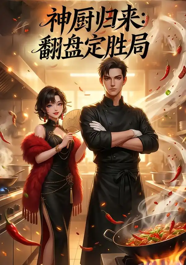 《神厨归来翻盘定胜局&神厨归来：翻盘定胜局（80集）动漫》短剧全集免费在线看