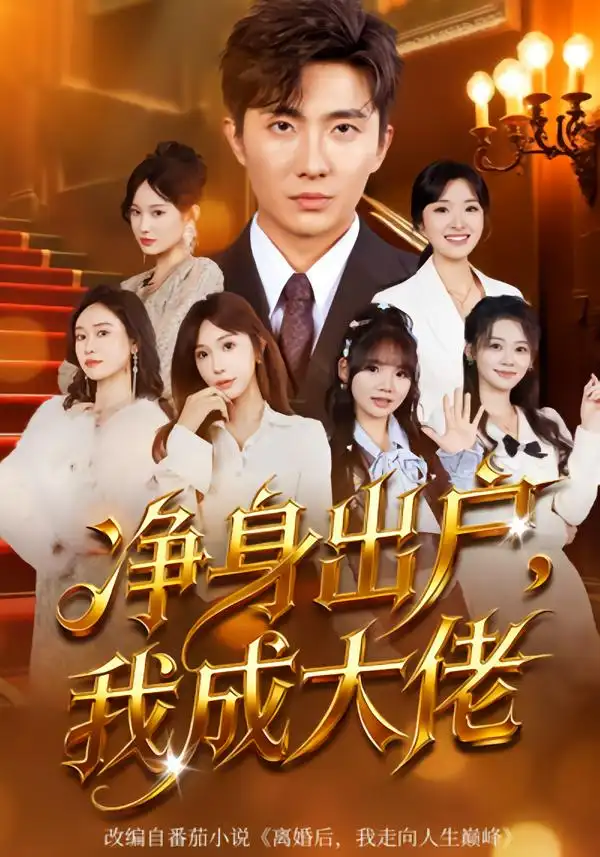《净身出户，我成大佬（80集）刘珈睿&裴亨娜》短剧全集免费在线看