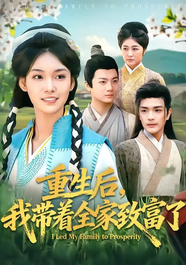 《重生后，我带着全家致富了（80集）刘宸羽＆韩芮莹》短剧全集免费在线看