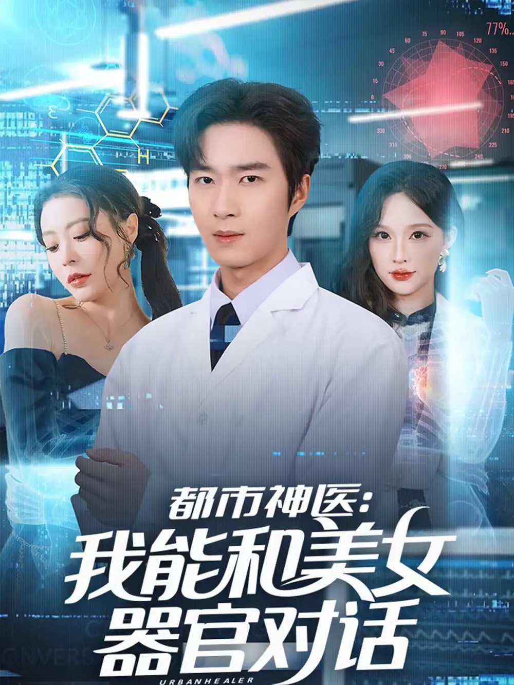《都市神医：我能和美女器官对话（80集）余佳学＆锦沅》短剧全集免费在线看