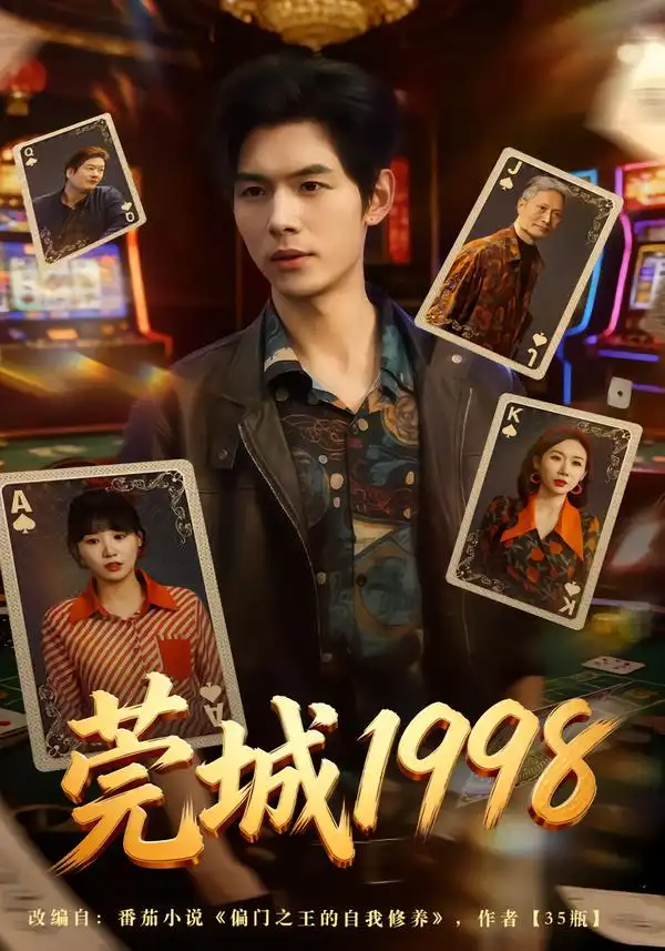 《莞城1998（68集）夜博＆赵由美》短剧全集免费在线看